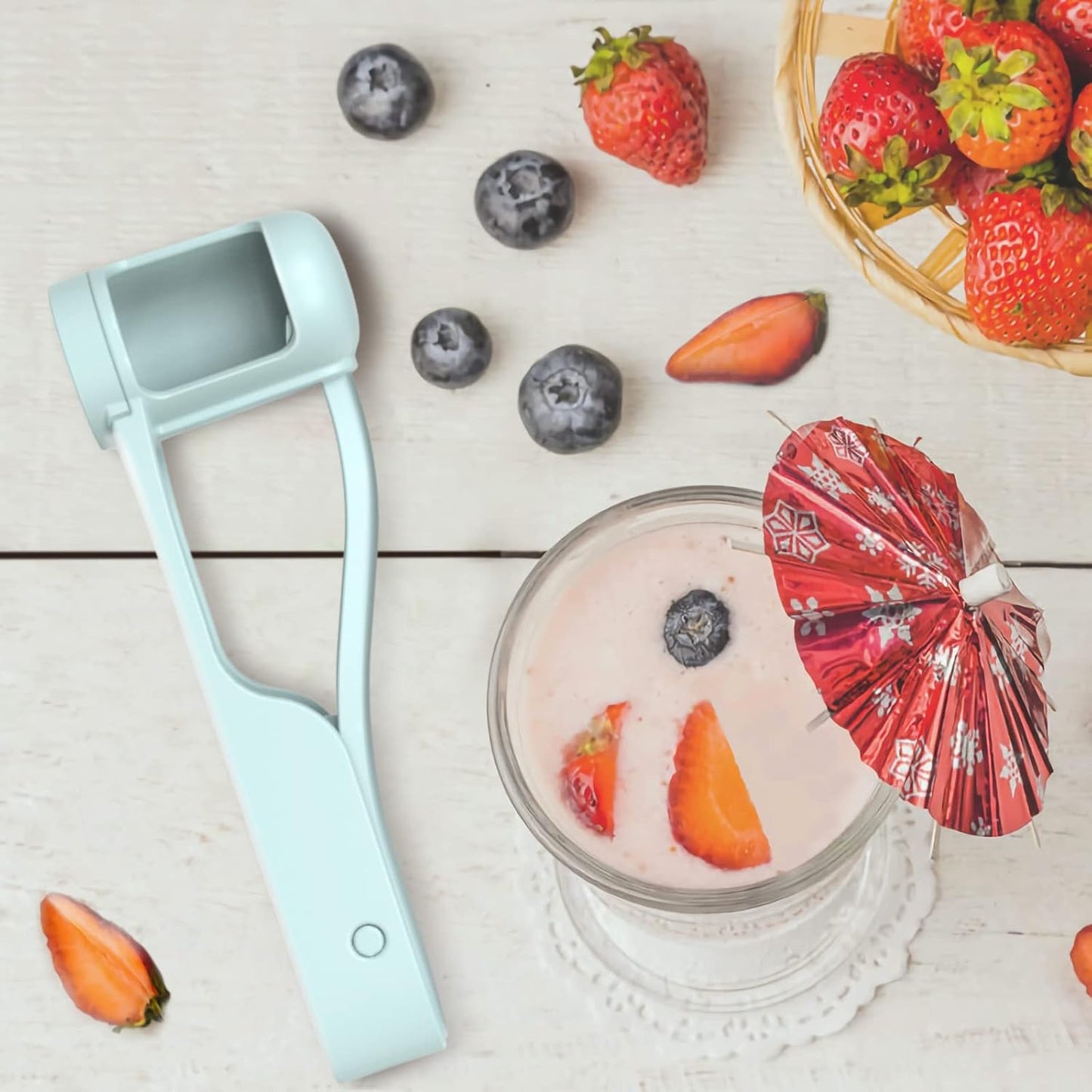 🍇 Grape Cutter Grape Slicer for Toddlers