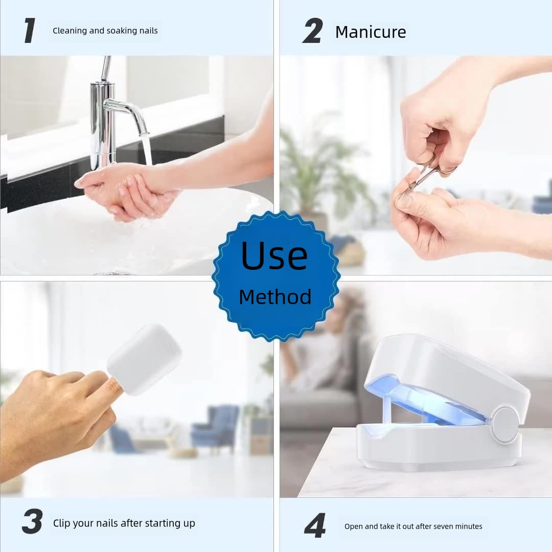 Nail Fungus Removal Laser Device – Clear Nails