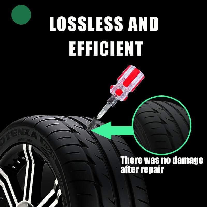 🚗 Vacuum Tire Mending Nail