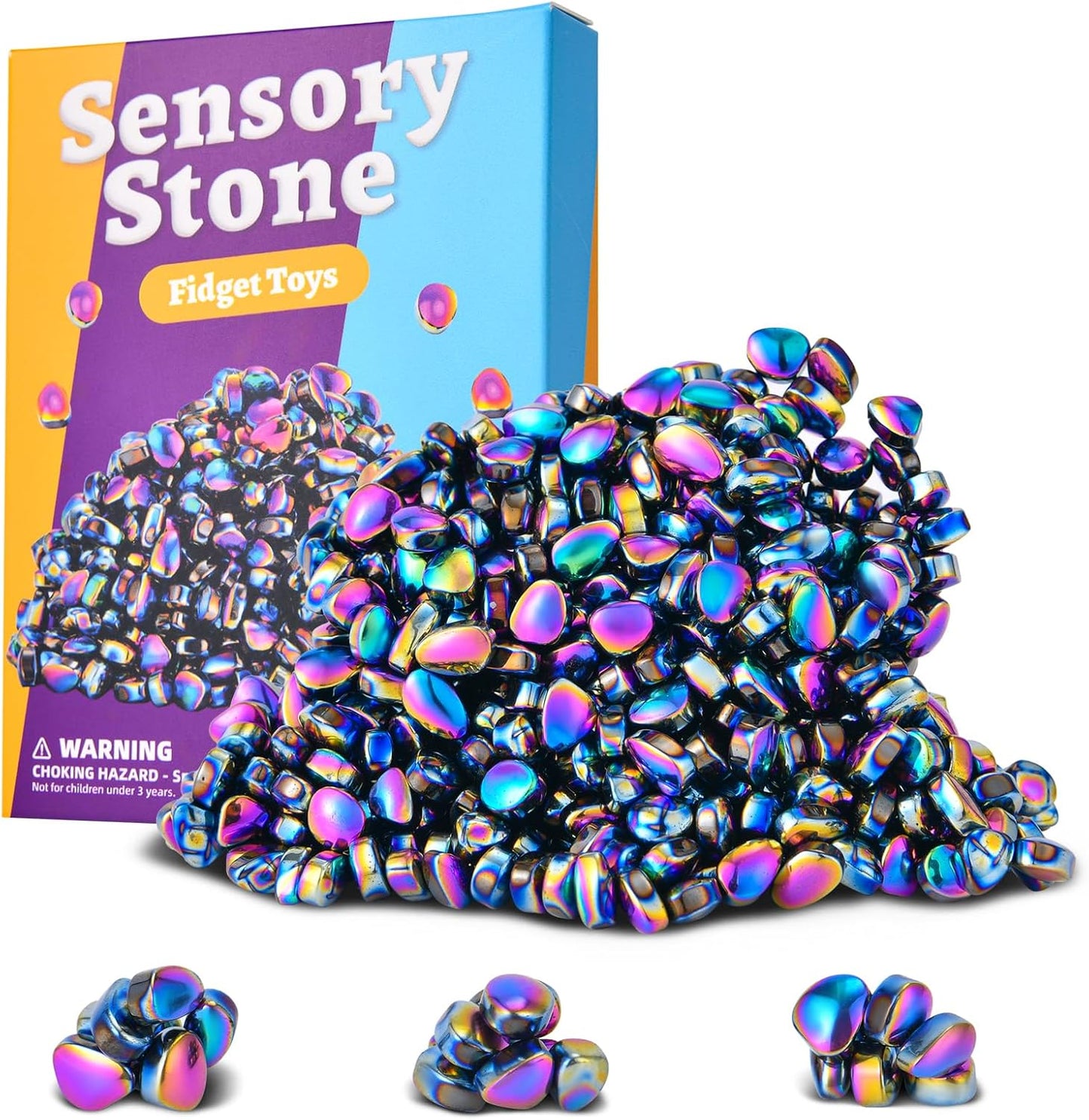 Magnetic Balls Ferrite Putty— stress relief