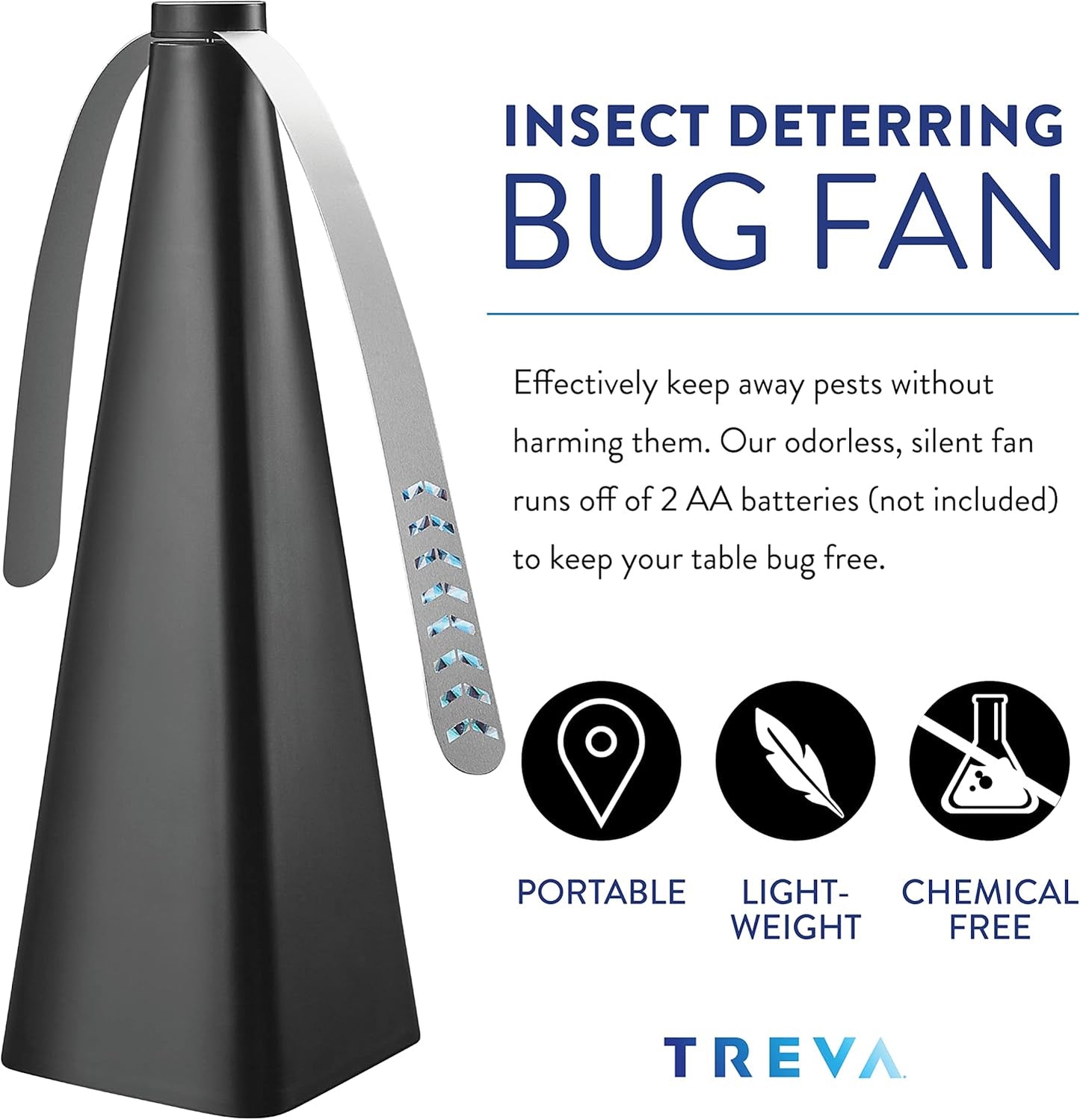 Insect Deterring Bug Fan