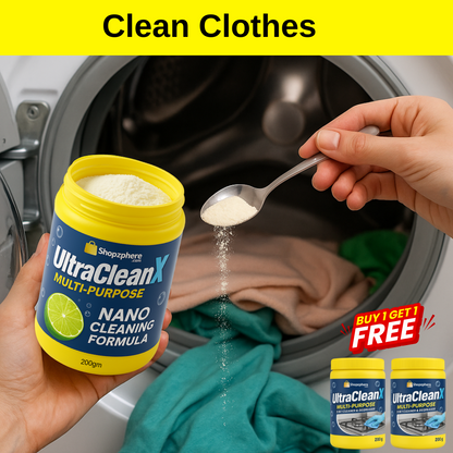 🧼 Multi-Purpose Cleaning Powder