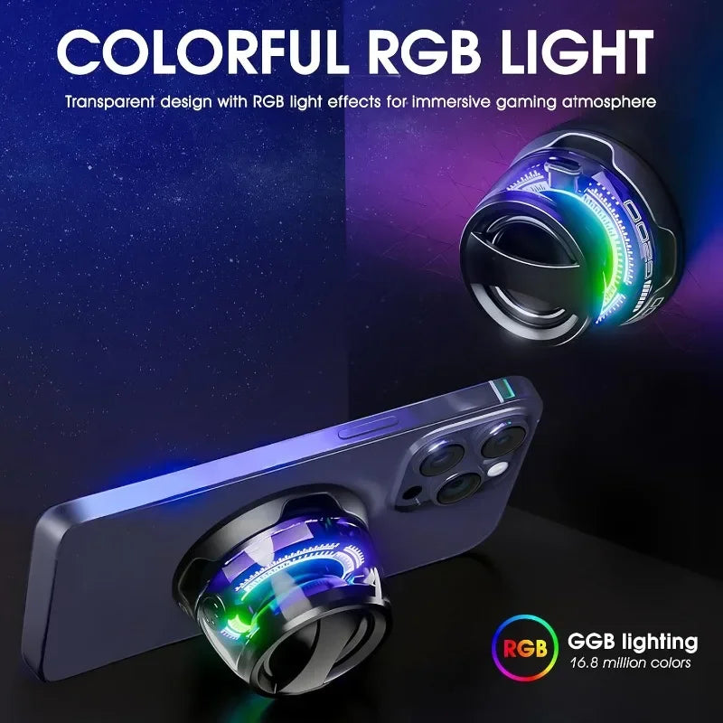 🔊 Wireless Portable Magnetic Speaker