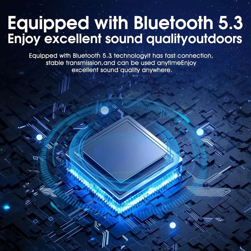 🔊 Wireless Portable Magnetic Speaker