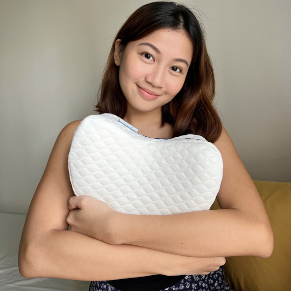 OrthoComfort Alignment Pillow