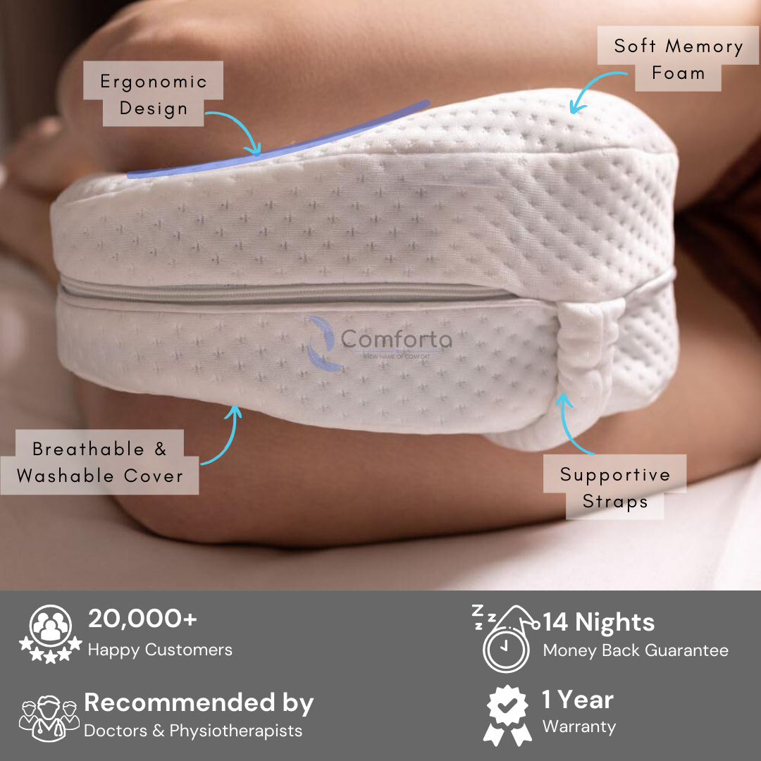 OrthoComfort Alignment Pillow