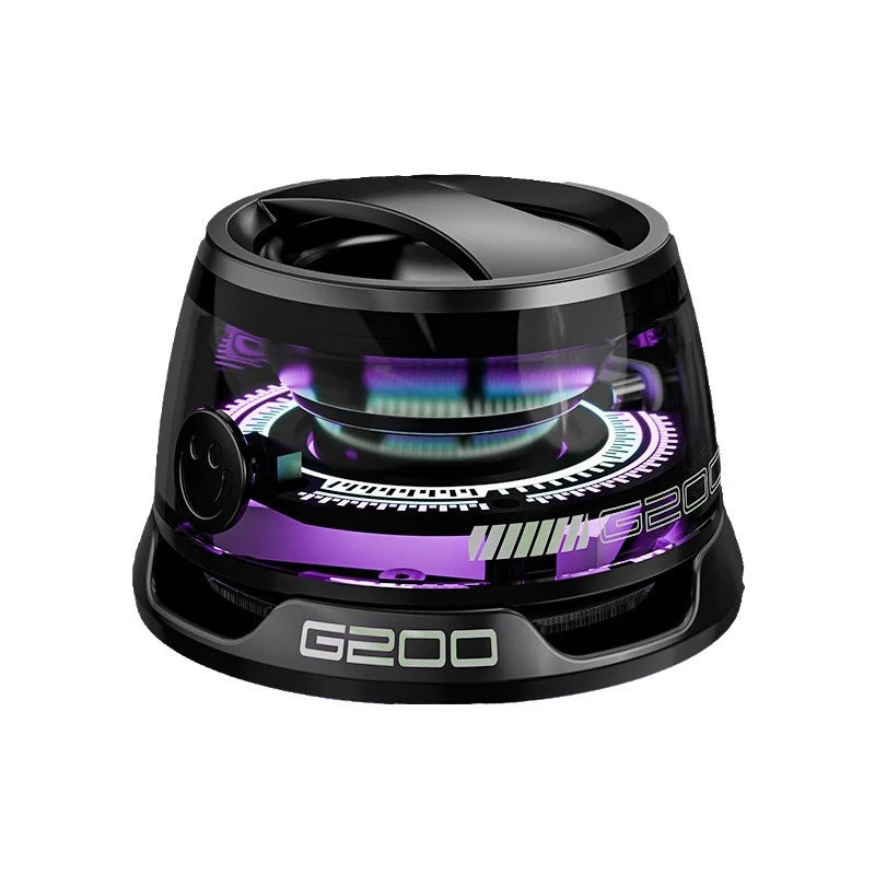 🔊 Wireless Portable Magnetic Speaker