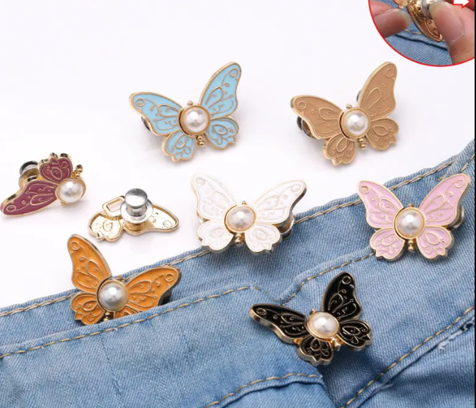 🦋 Butterfly Invisible Belt (pack of 4 pieces)