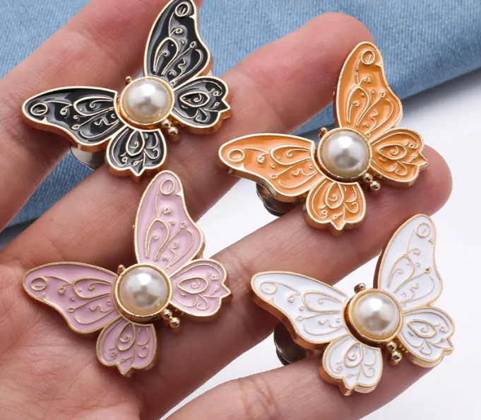 🦋 Butterfly Invisible Belt (pack of 4 pieces)