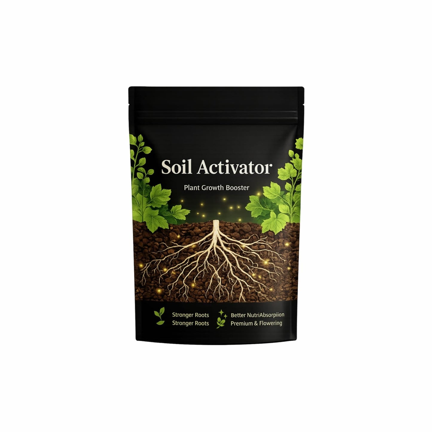 Soil Activator – Plant Growth Booster | BUY 1 GET 2 FREE