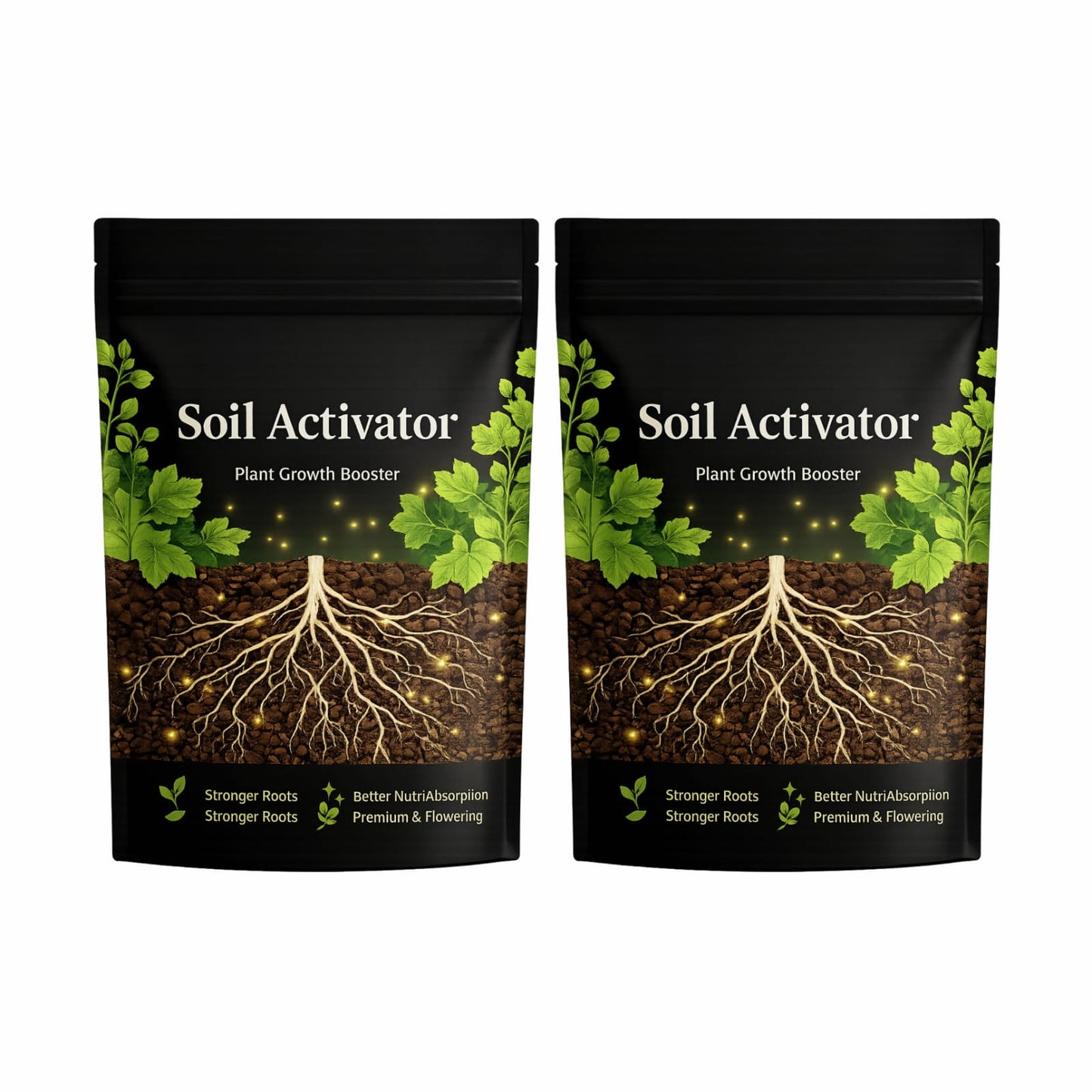 Soil Activator – Plant Growth Booster | BUY 1 GET 2 FREE