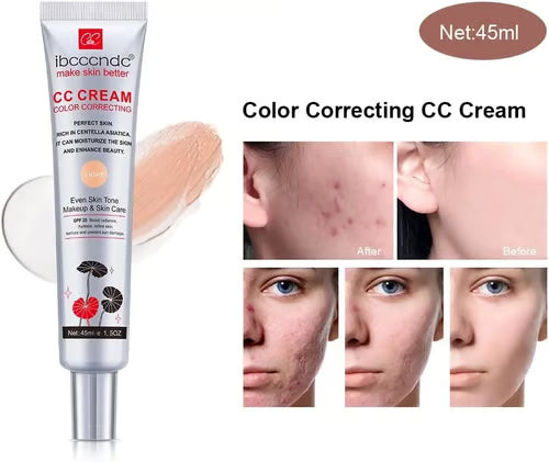 🌿Hydrating CC Cream Foundation