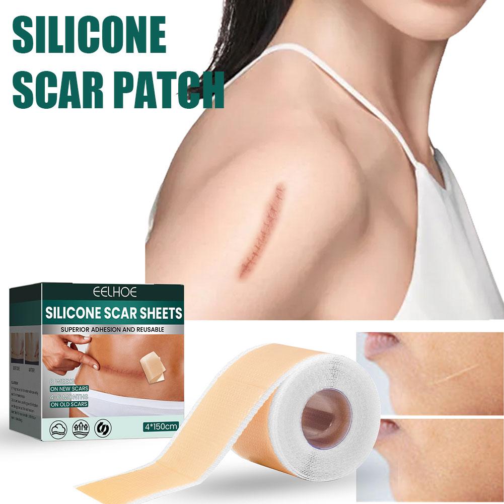🩹 Silicone Scar Sheets & Tape