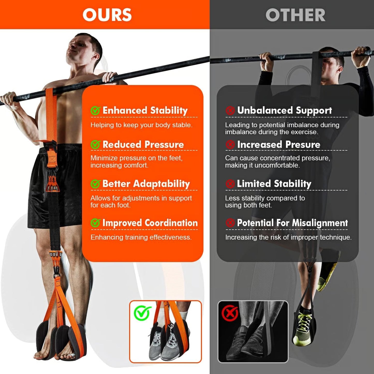 Pull Up Assist Band