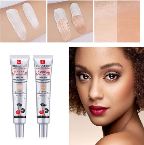 🌿Hydrating CC Cream Foundation