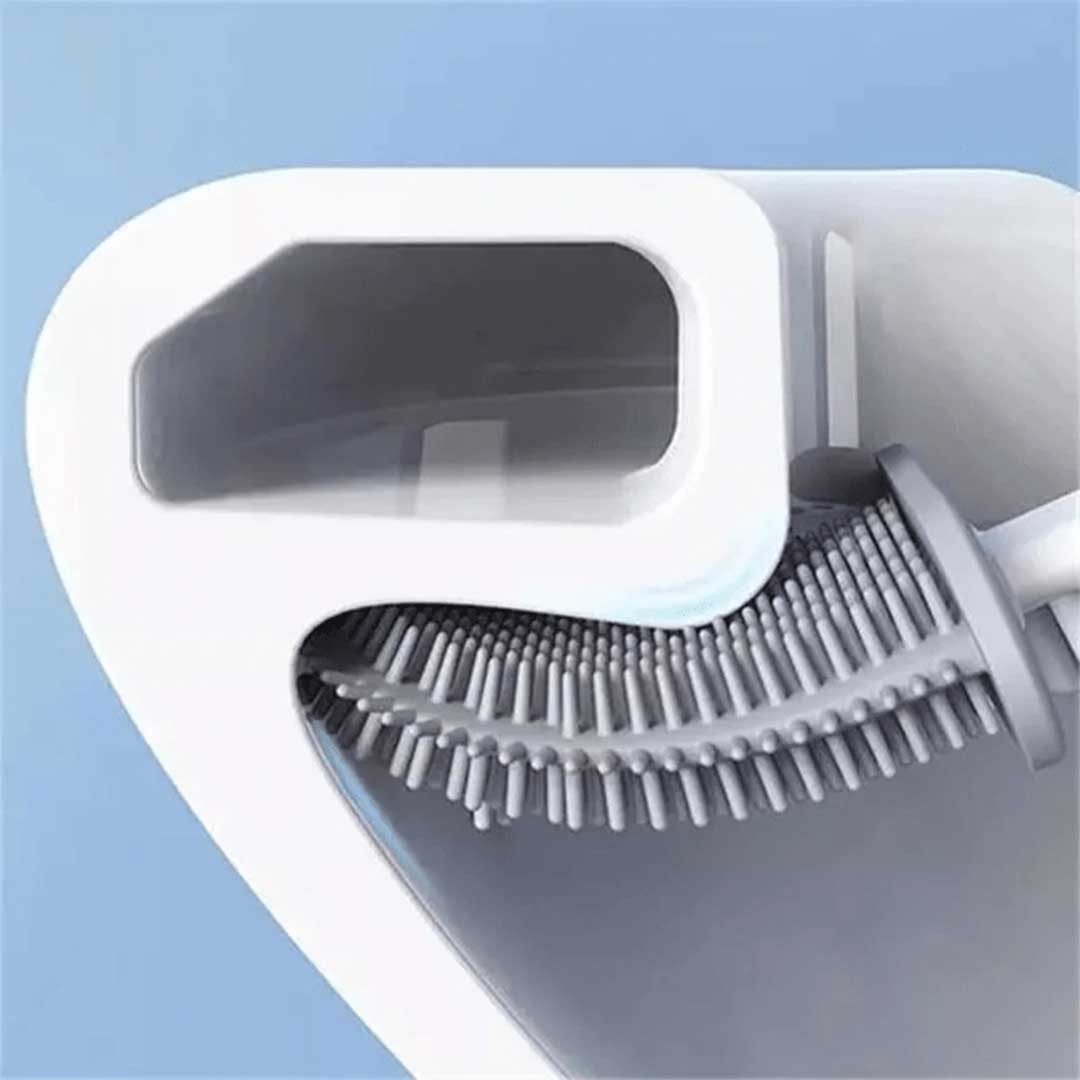 Flexy Silicone Toilet Brush (Buy 1 & Get 1 Free)