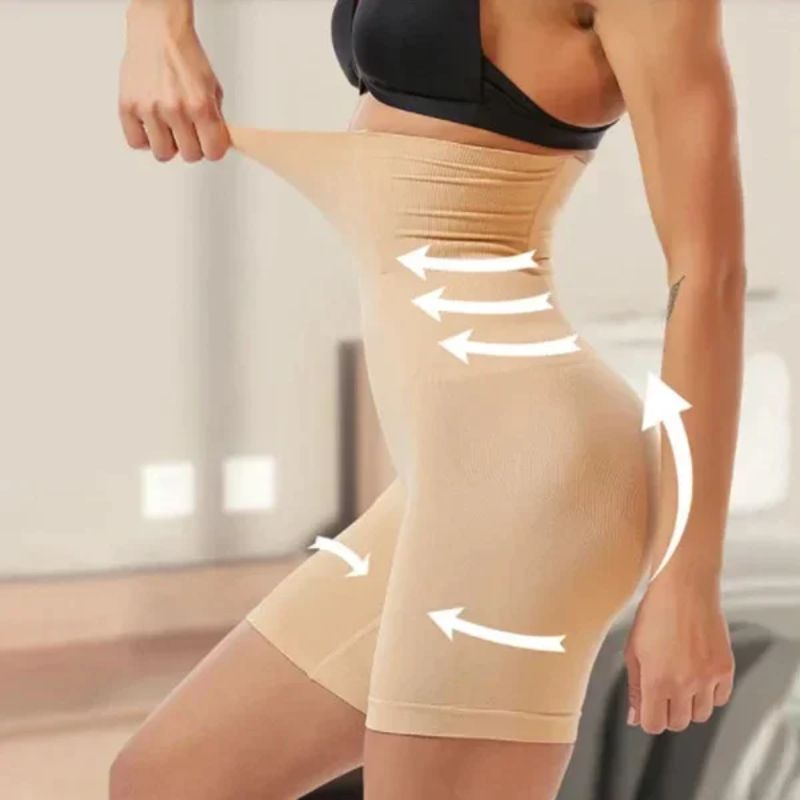 Premium Photo  Highwaisted shaping briefs that offer gentle support and a  flattering effect These undergarments provide a comfortable fit while  helping you achieve Generated by AI