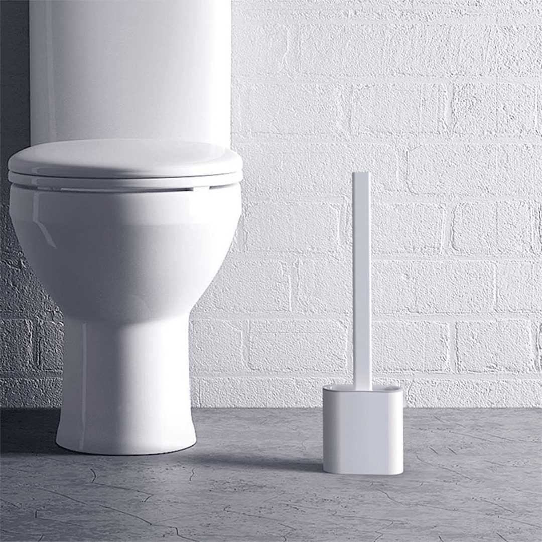 Flexy Silicone Toilet Brush (Buy 1 & Get 1 Free)