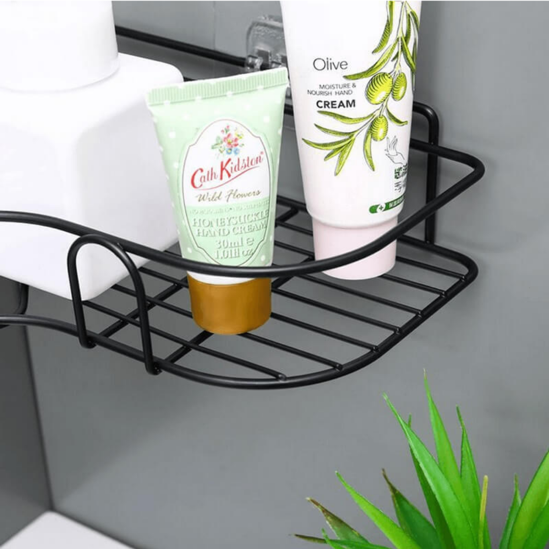 Shelf - Adhesive Metal Corner Storage Rack (Buy 1 & Get 1 Free)